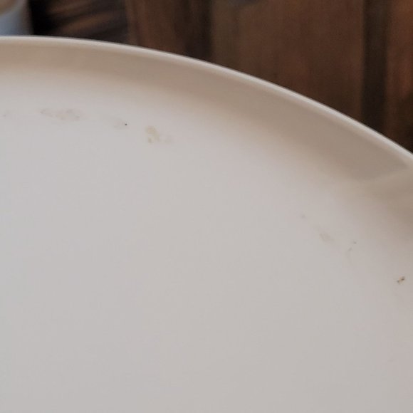 Vintage Corelle Crazy Daisy 10.25 Inch Dinner Plate Set of 2 Corning - Picture 8 of 9